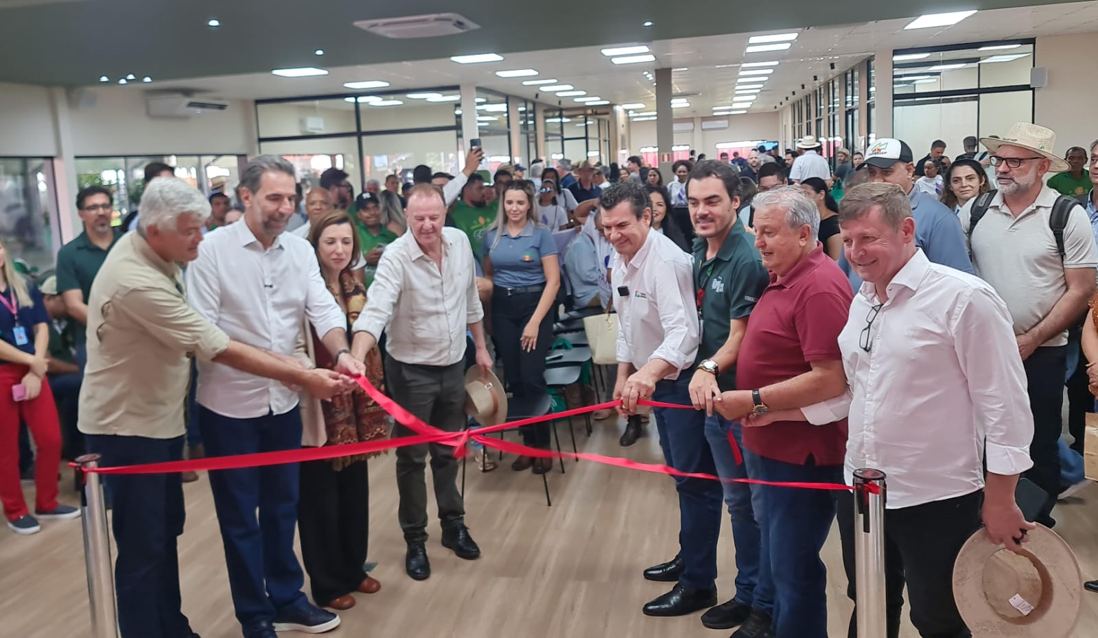 Com ambiente ampliado e moderno, Espaço Impulso ajuda impulsionar inovação no agro