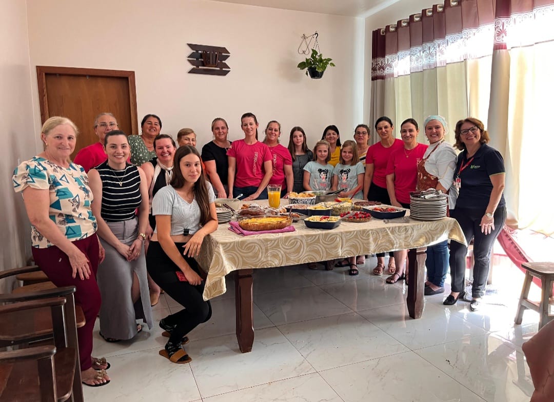Unicoop promove workshop com pratos de Natal