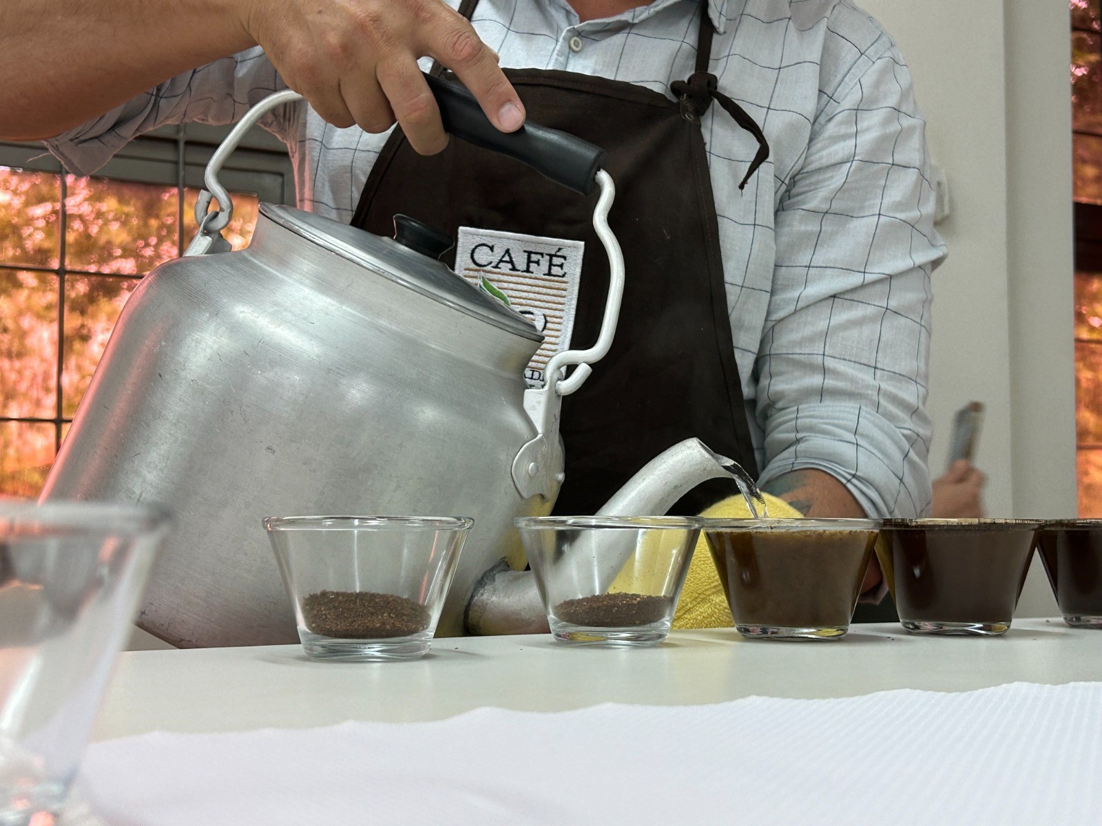 IDR-PR vai mostrar o universo do café paranaense em espaço interativo