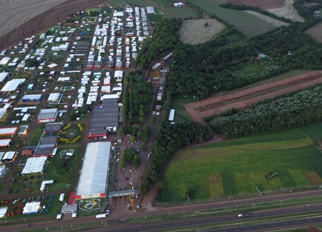 Com 600 expositores, Show Rural espera receber 360 mil visitantes