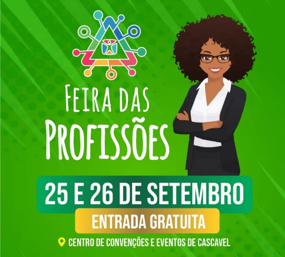 Coopavel vai levar informações e oportunidades à Feira das Profissões