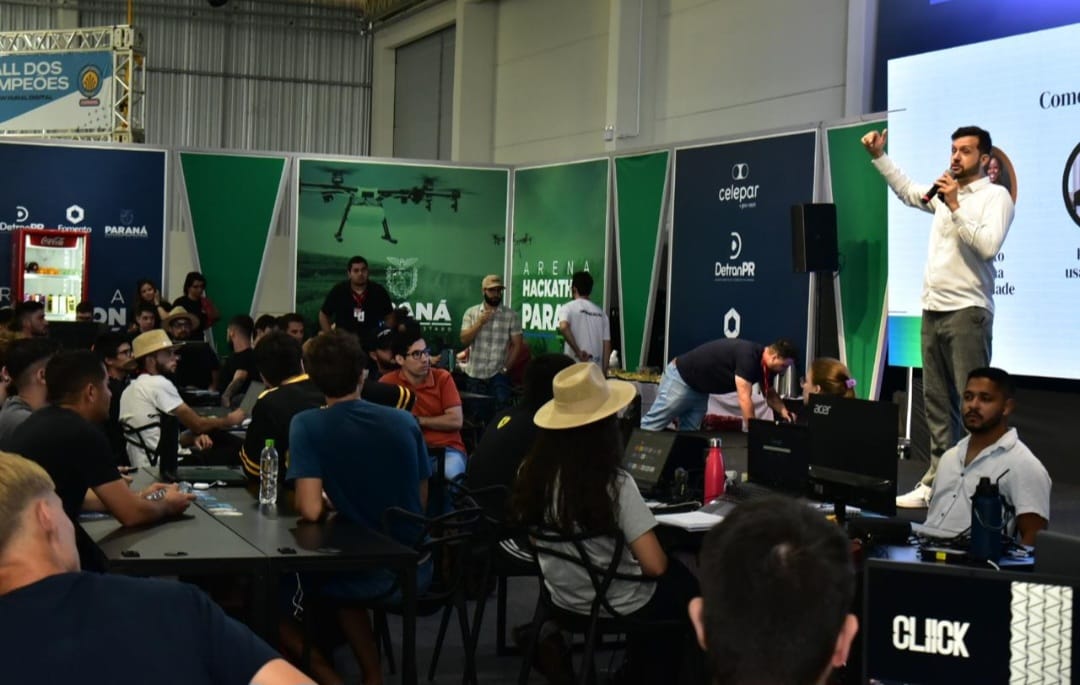 Inscrições abertas: Hackathon conecta inovação, talentos e futuro do agronegócio
