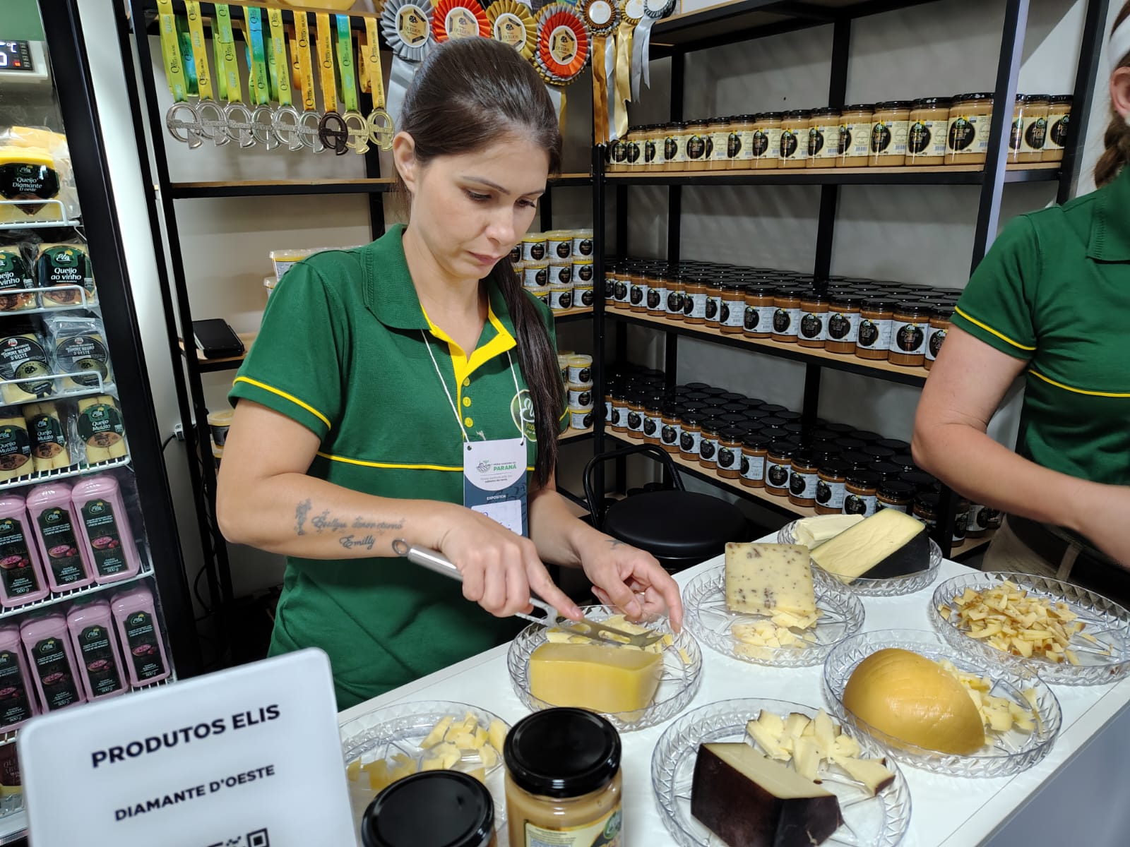 Agricultura familiar reforça seu protagonismo no Show Rural