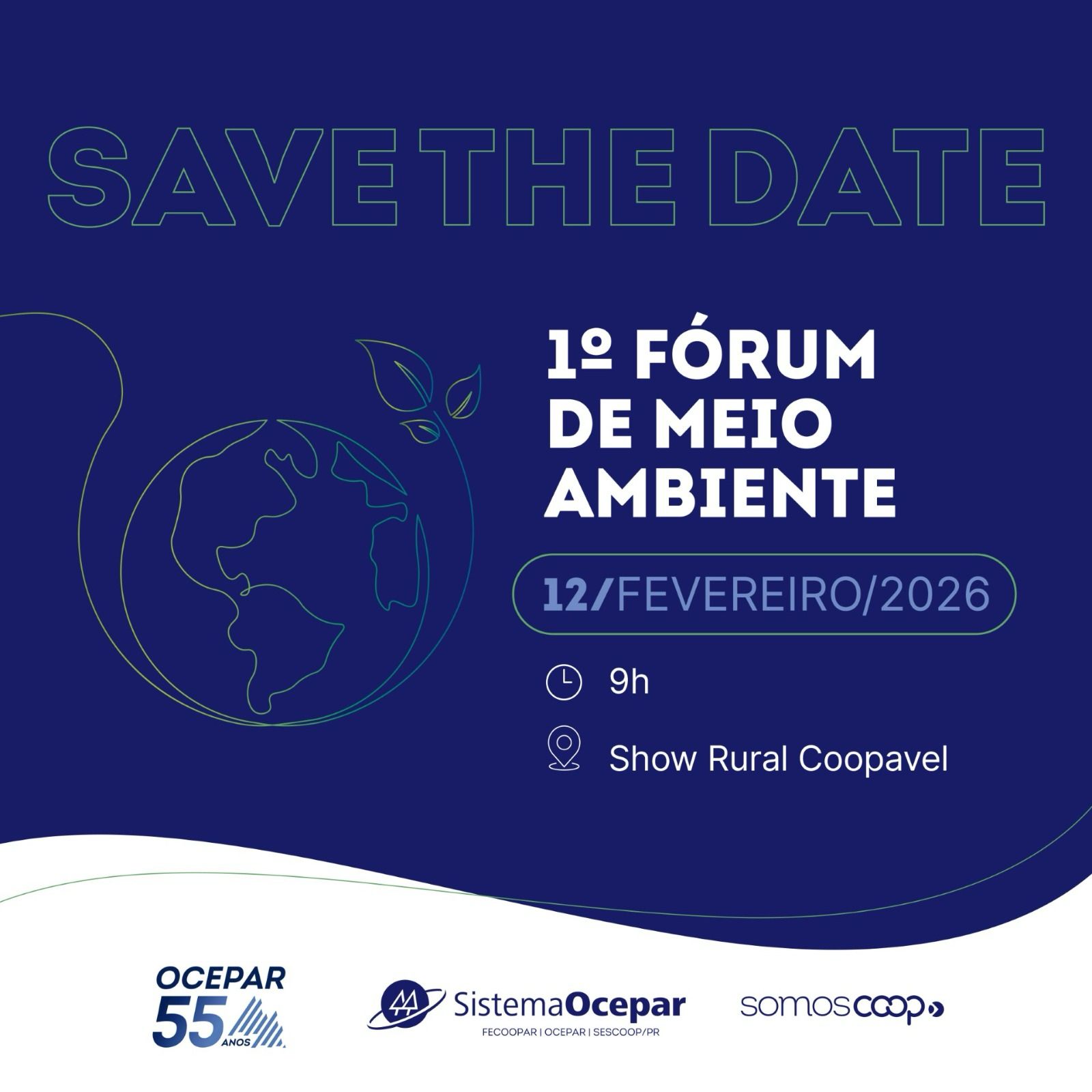 Show Rural sedia o 1º Fórum de Meio Ambiente priorizando sustentabilidade