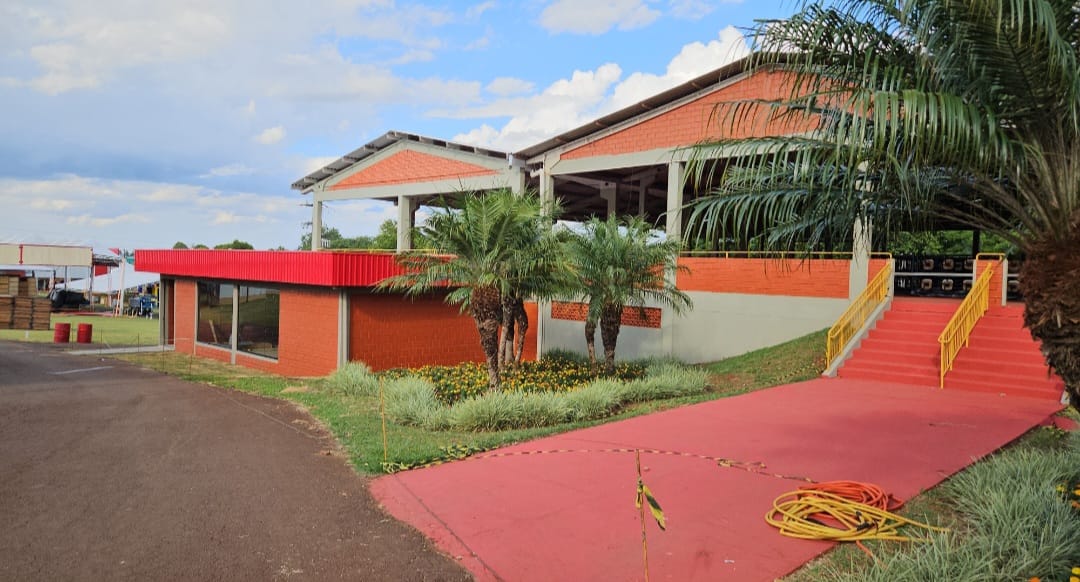 Restaurante do Show Rural passa a ser um dos maiores do Brasil