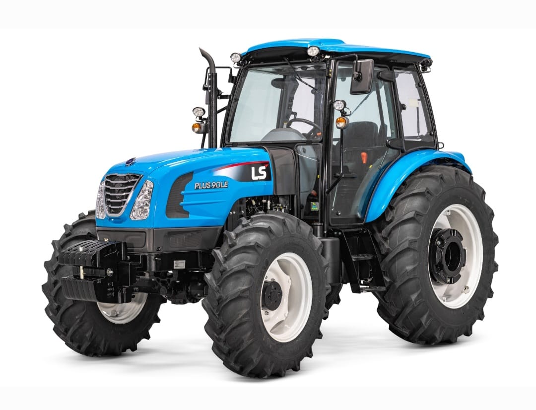 Dois novos produtos serão lançados no Show Rural Coopavel 2025, pela LS Tractor