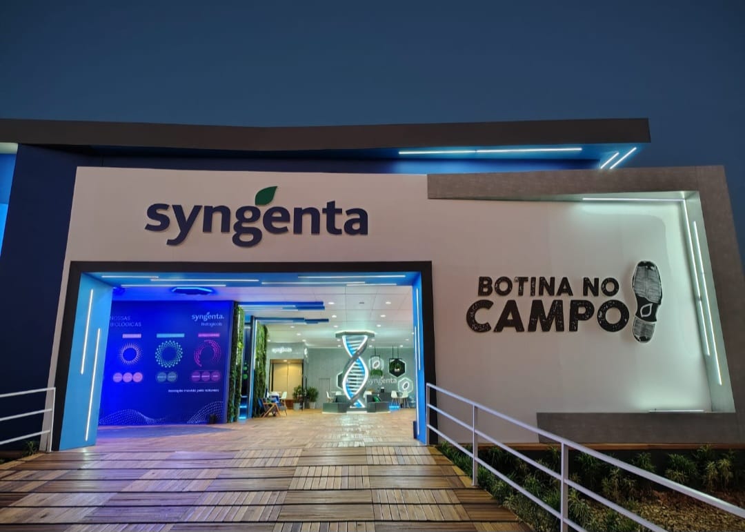 Inovação para o manejo de doenças iniciais e todos os nematoides é a novidade da Syngenta no Show Rural
