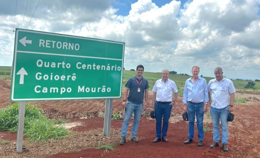 Coopavel inicia em Nova Aurora obras estruturais de sua 34ª filial