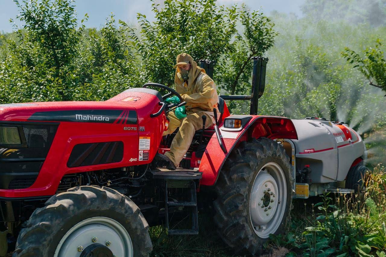 MAHINDRA APRESENTA SOLUÇÃO PARA PRODUTORES DE FRUTAS CÍTRICAS NO SHOW RURAL 2020 