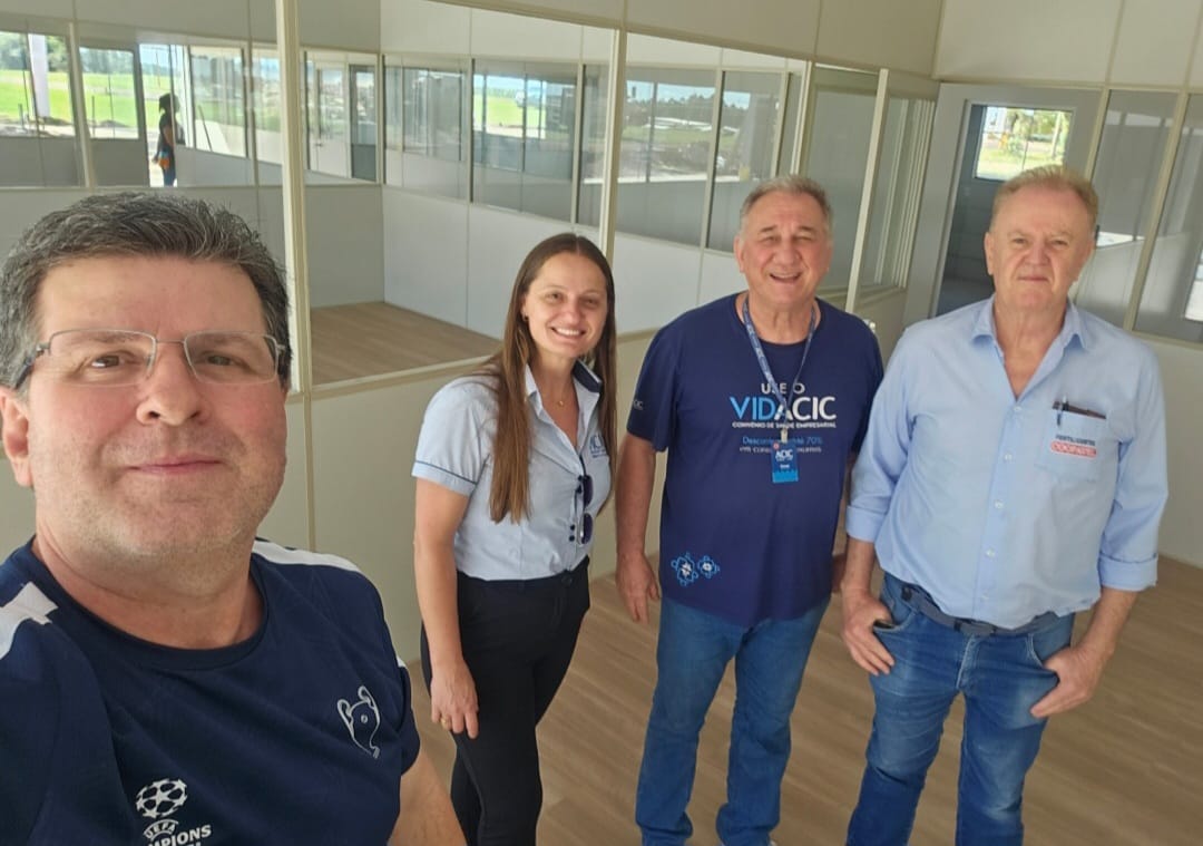Acic terá sala para receber empresários no Show Rural