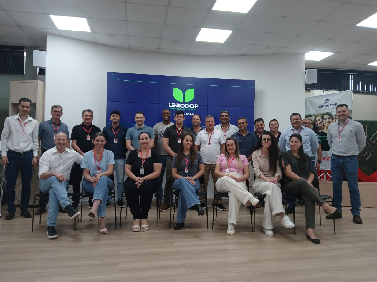 Programa de Desenvolvimento de Líderes elabora projetos inovadores