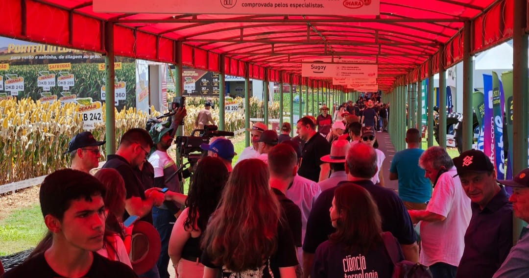Show Rural recebe mais de 407 mil visitantes e movimenta mais de R$ 7 bi em vendas