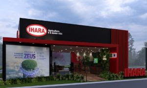 IHARA aposta em inovação para elevar a produtividade da soja e milho no Show Rural Coopavel 2026