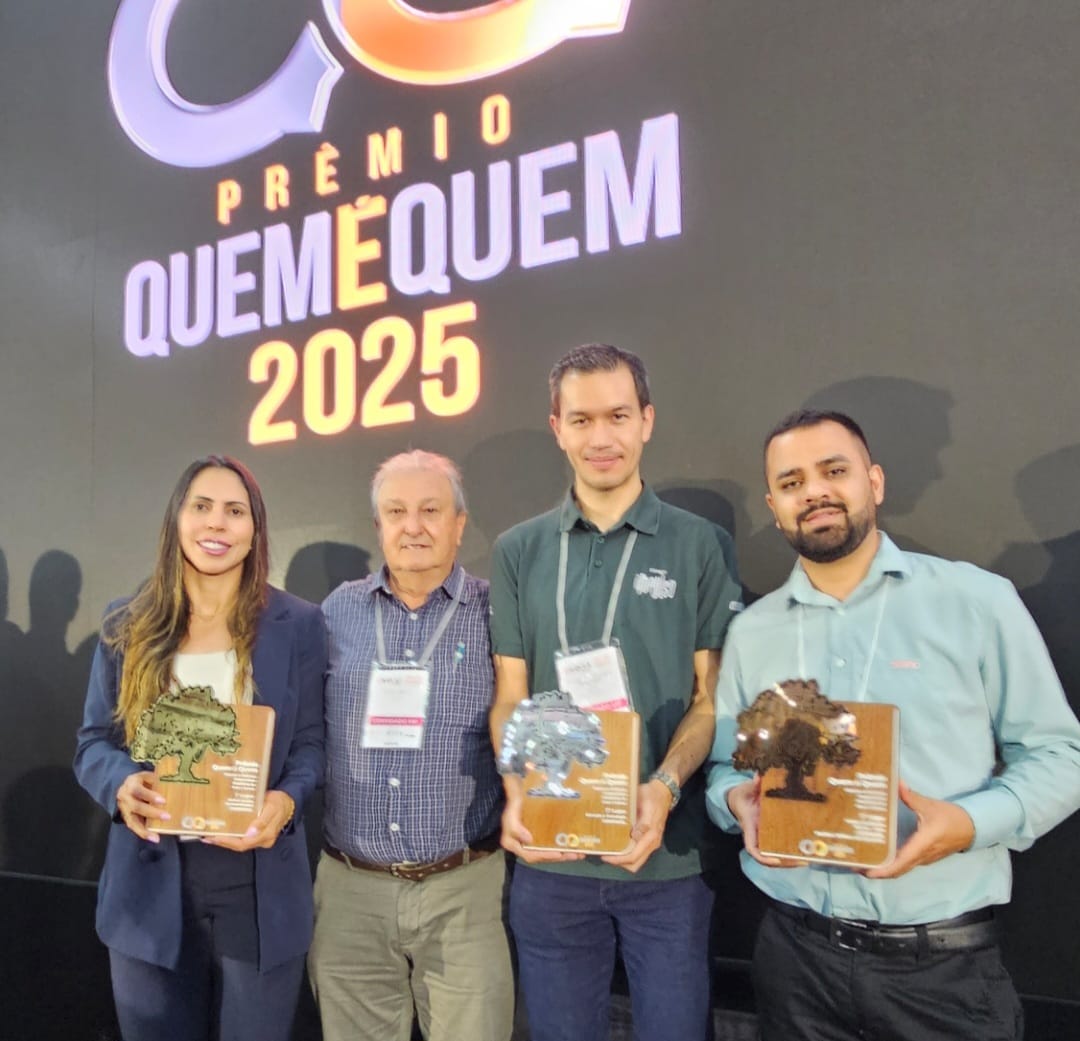 Coopavel leva três prêmios no 9º Quem é Quem da Gessulli