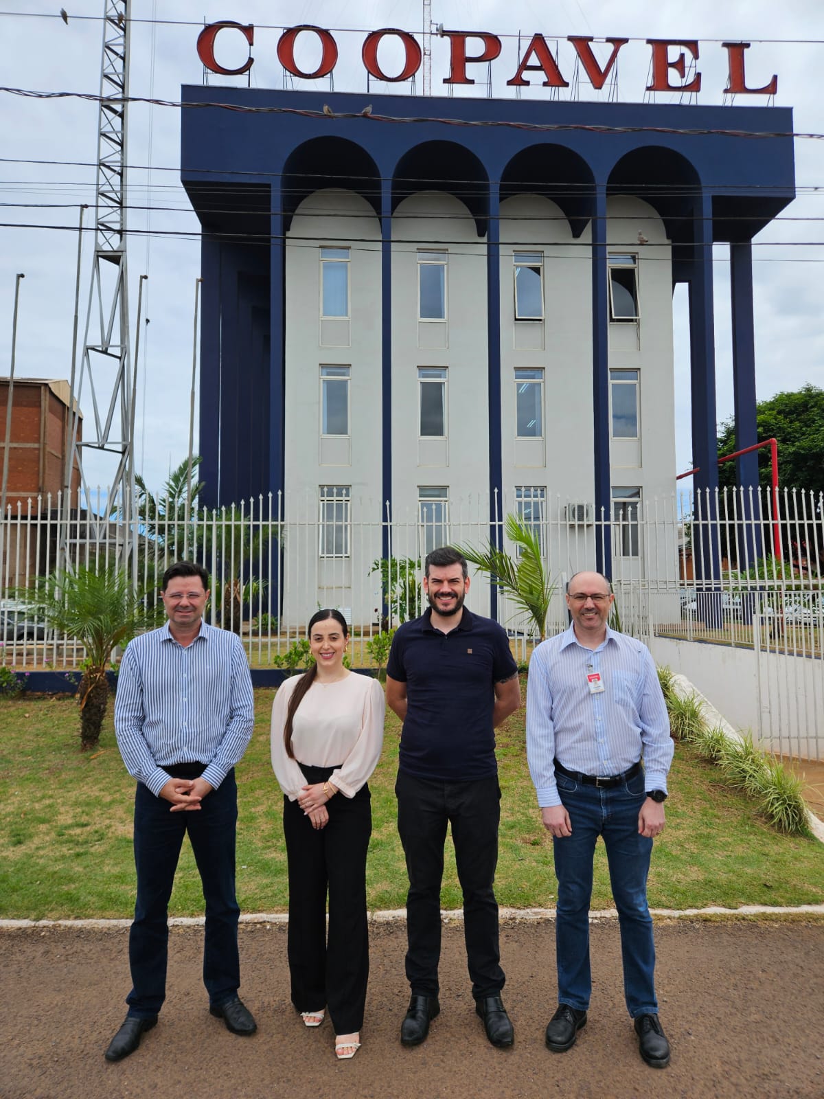 Coopavel e Itaipu Parquetec trocam experiências sobre privacidade e LGPD