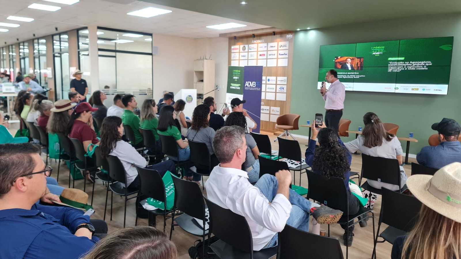 Marketing é tema de Fórum no Espaço Impulso