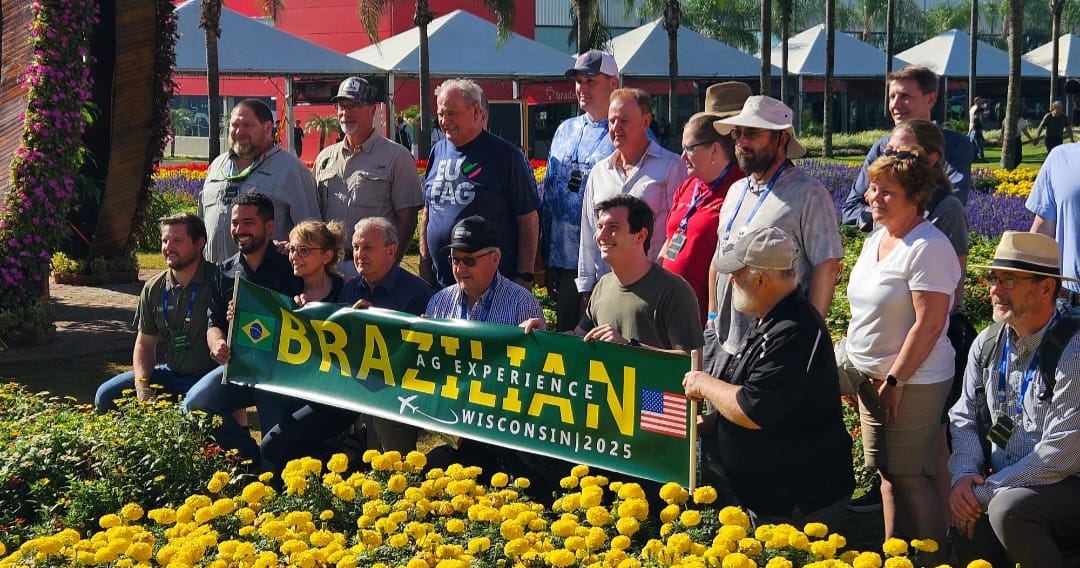 Dilvo recebe americanos e reafirma que Brasil é país que mais protege natureza