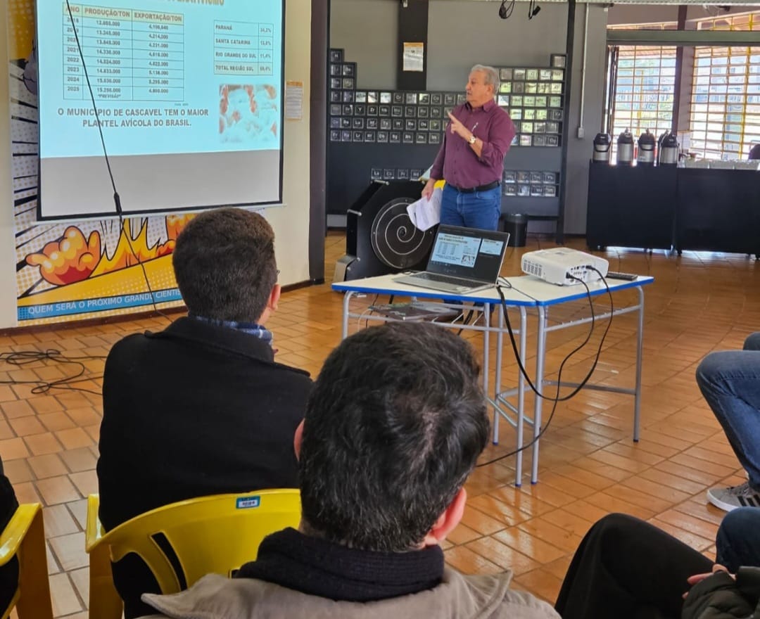Dilvo destaca excelência sanitária do País em encontro do Iguassu Valley