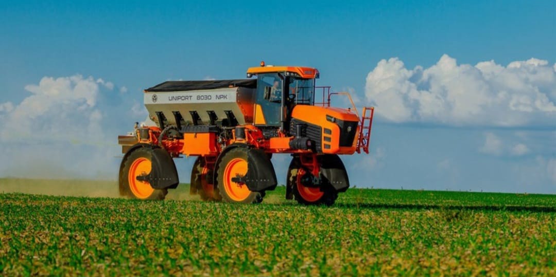 Jacto leva tecnologias e conectividade “para além das máquinas” no Show Rural Coopavel 2025