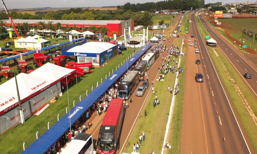 Show Rural: Coopavel mobiliza caravanas e organiza recepção a cooperados