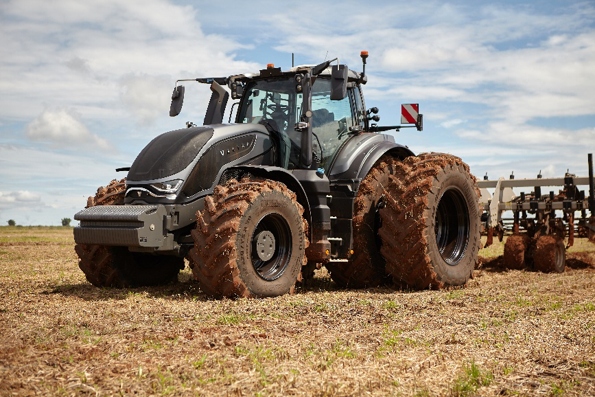 Valtra leva inovação e tecnologia de precisão para o Show Rural 2026