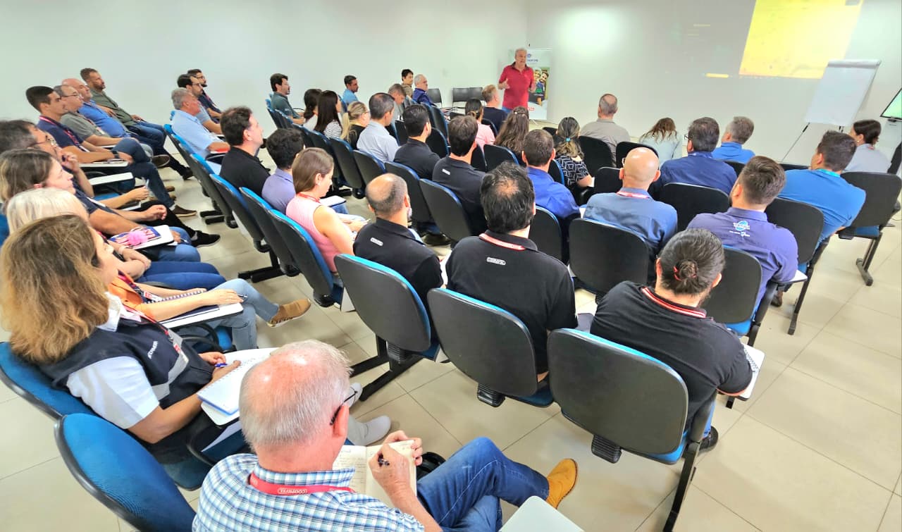 Equipe ajusta detalhes sobre organização e preparativos ao Show Rural