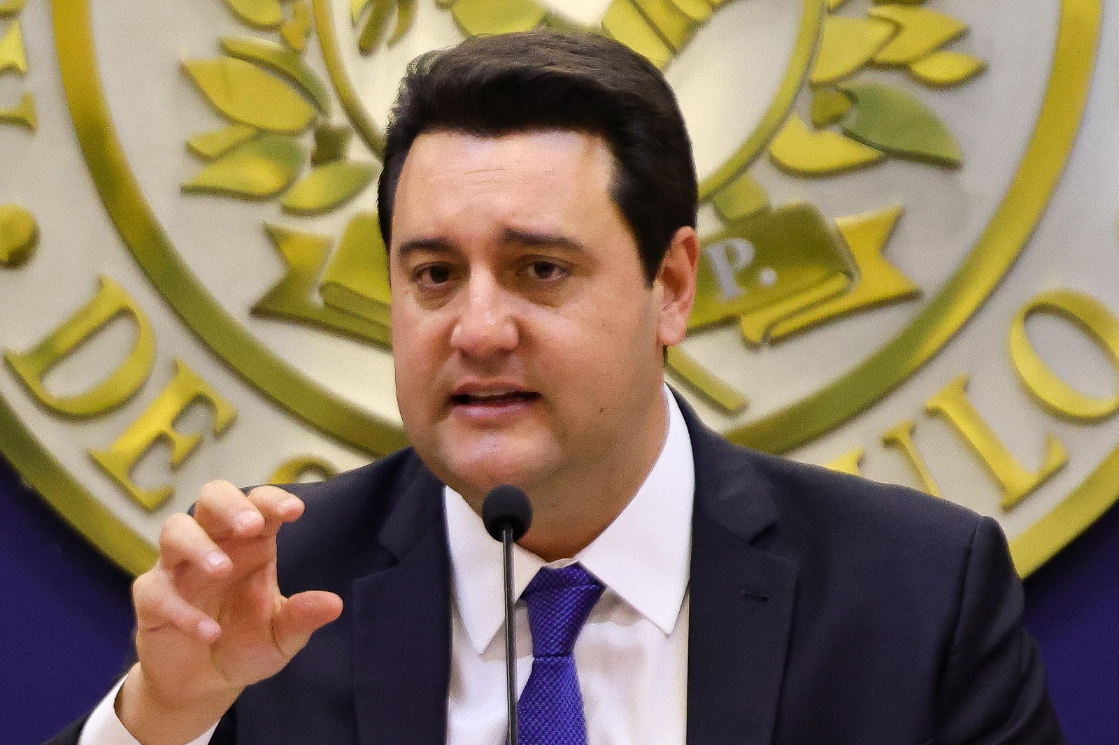 Ratinho, Verri e Paulo Teixeira prestigiam Show Rural nesta 2ª