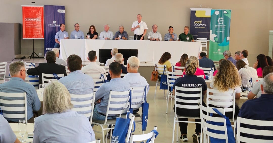 Plano estratégico pode elevar a renda de cooperativas dez vezes em 15 anos no PR