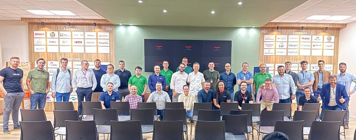 By Seven: Evento aborda conexões entre tecnologia e agronegócio