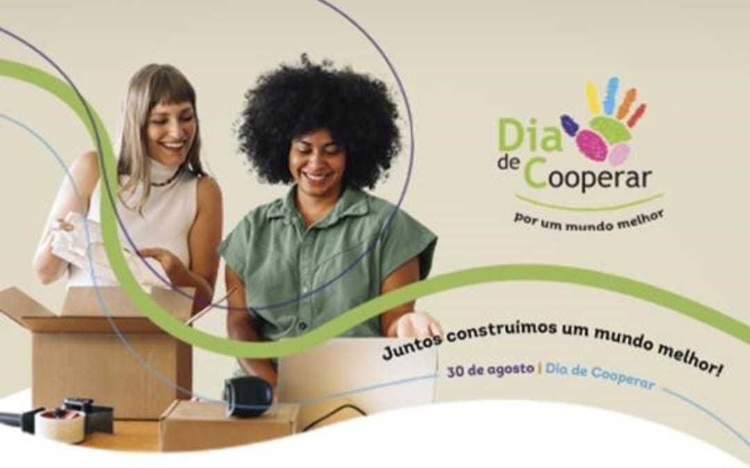 Dia de Cooperar mostra força de movimento transformador