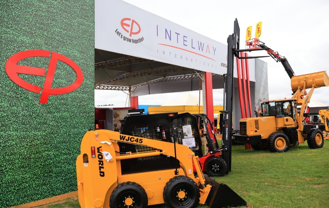 Intelway mostra máquinas que melhoram eficiência logística na organização de embalagens de produtos