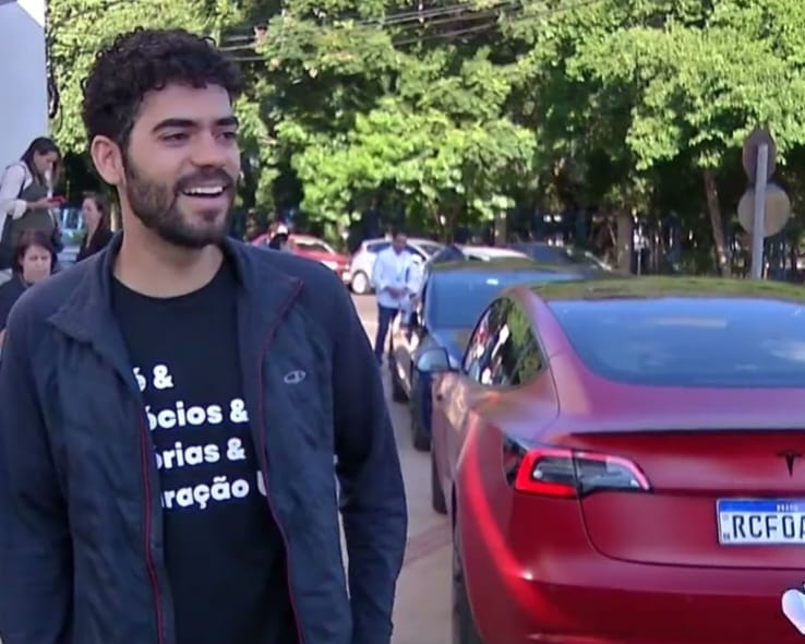 Engenheiro com passagens pela Tesla e BMW fará palestra no Espaço Impulso