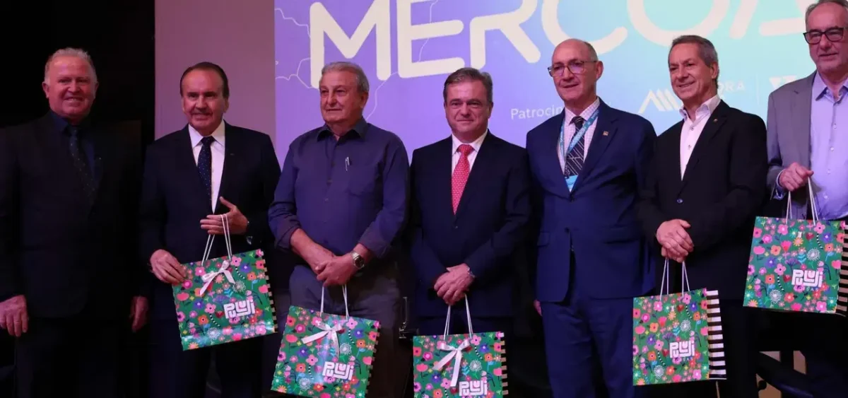 Líderes destacam, na Mercoagro, força das cooperativas no mercado mundial de carnes