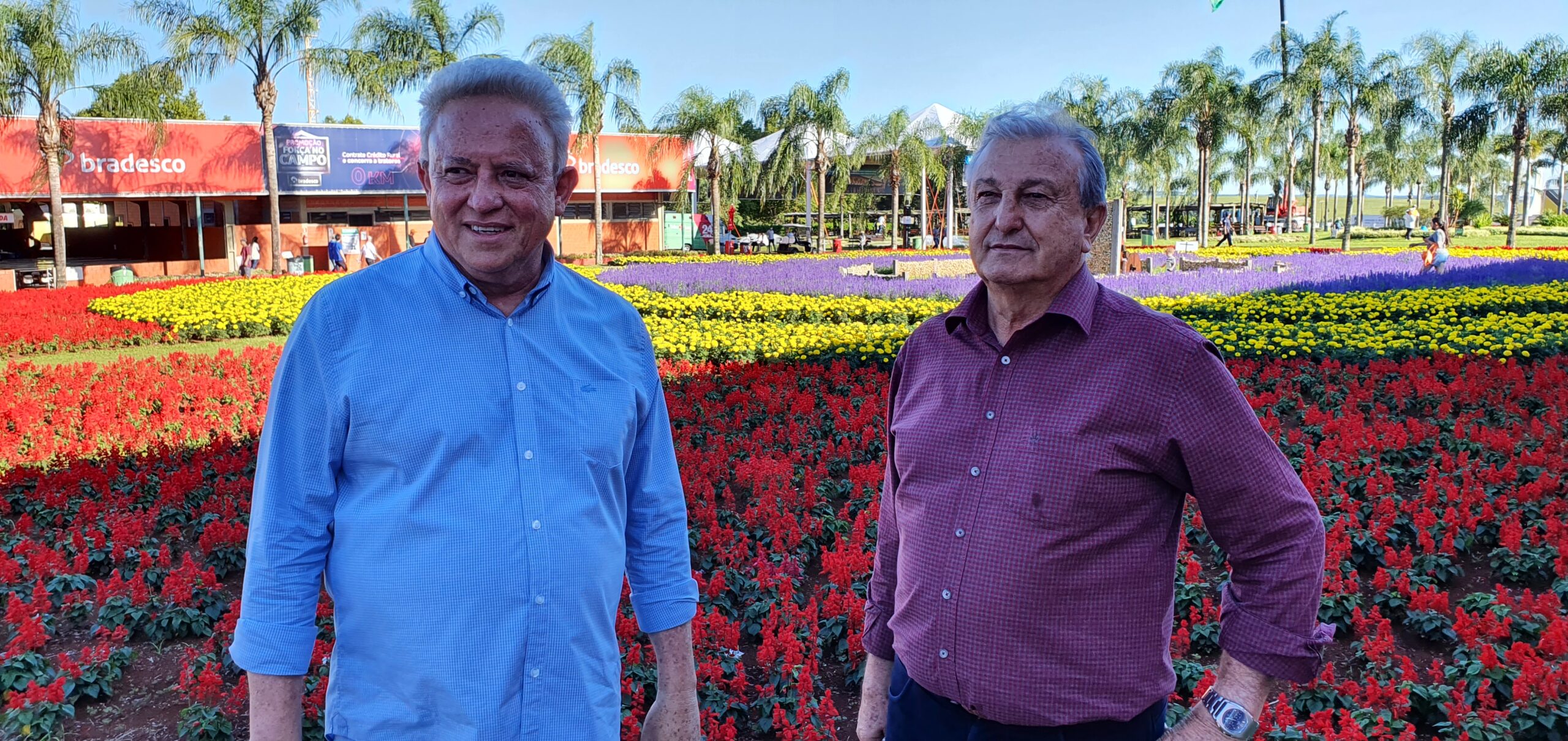 Presidente da ABCZ convida e Dilvo confirma presença na ExpoZebu, em maio, em Uberaba