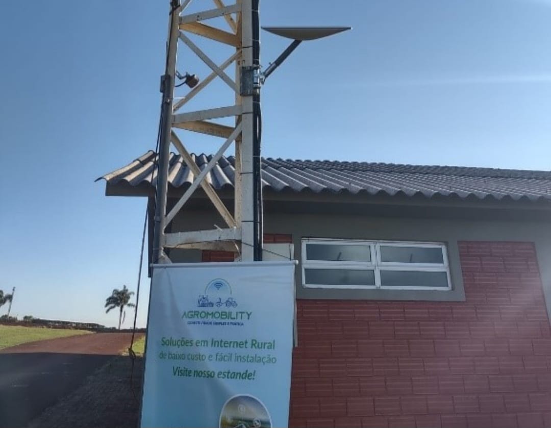 AgroMobility apresenta a solução “Fazenda Conectada” com tecnologia nacional e acessível ao Produtor