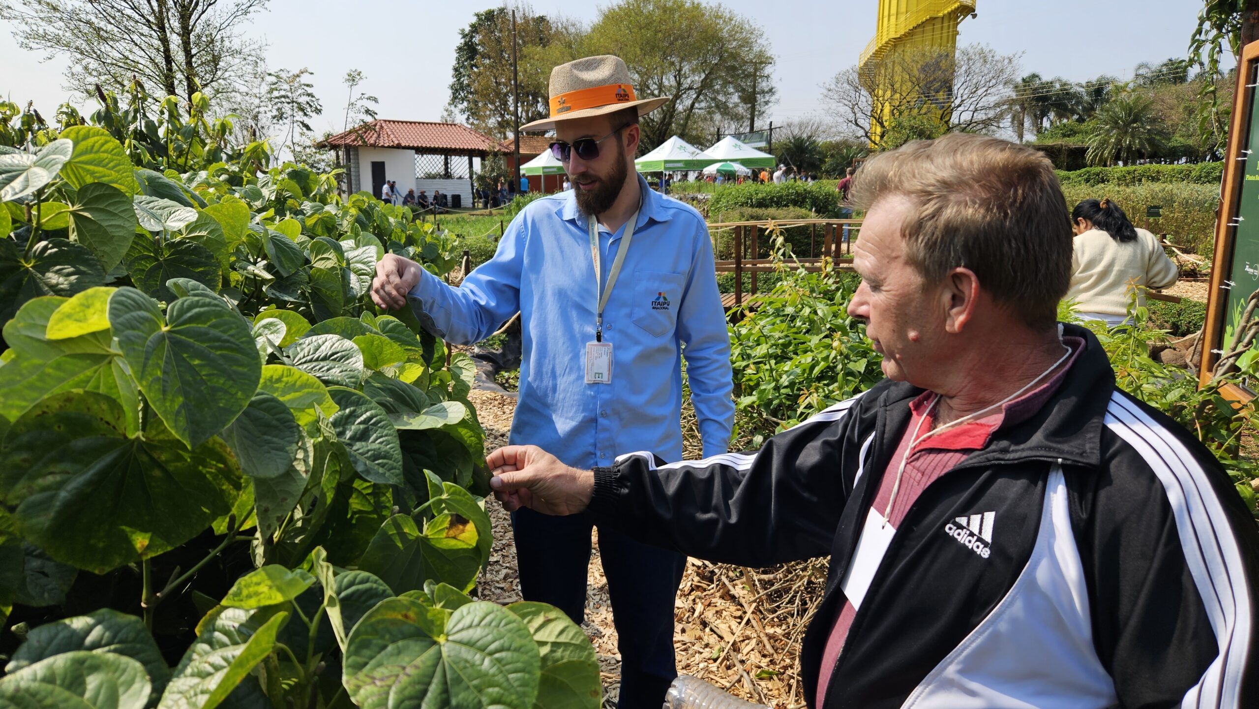 Agricultores familiares conhecem alternativas sustentáveis de renda