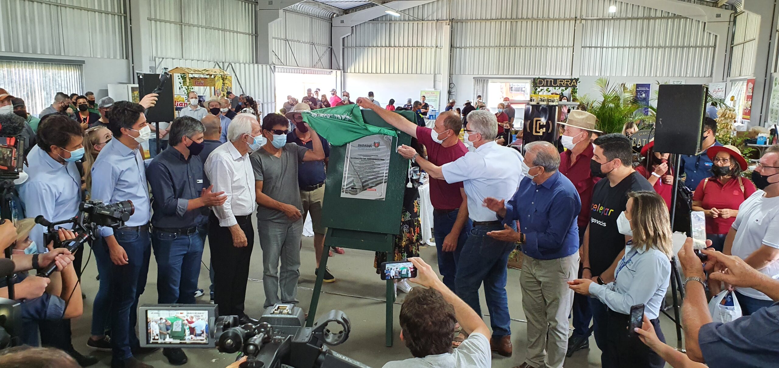 Agricultura familiar ganha uma nova vitrine no 34º Show Rural