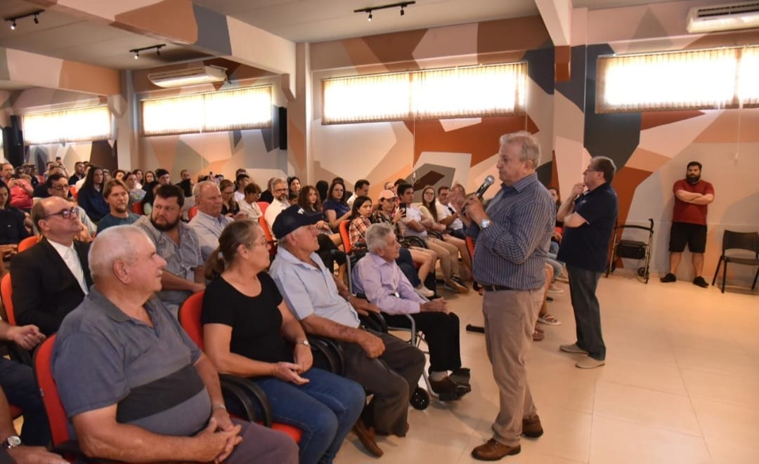 JCI repete tradição de mais de 15 anos no Show Rural