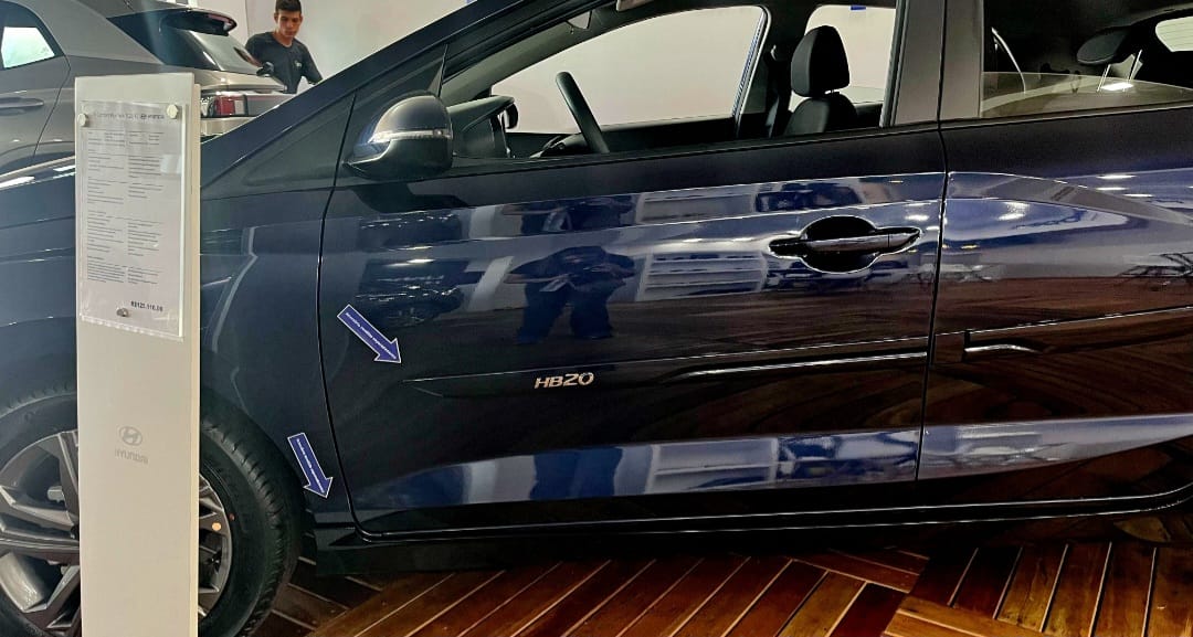 Hyundai Mobis exibe acessórios genuínos no Show Rural Coopavel no Paraná