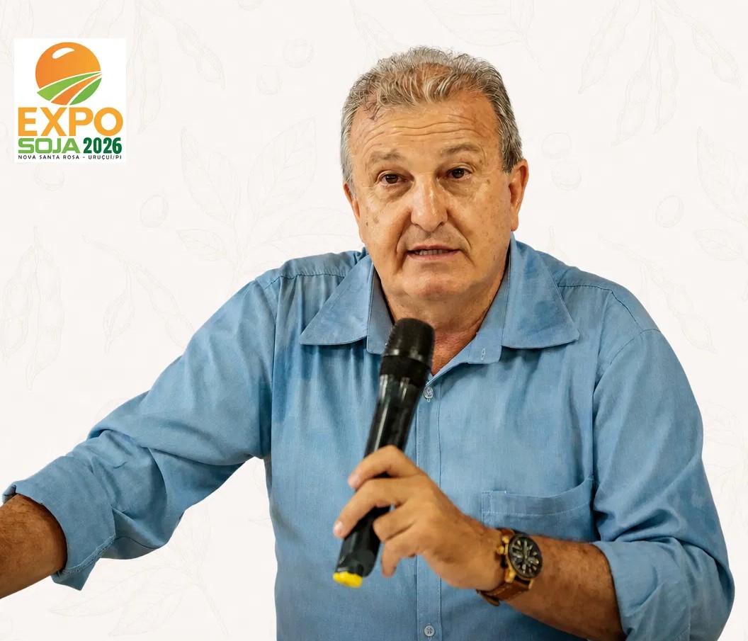 ExpoSoja: Dilvo fala sobre agro, cooperação e potenciais do Piauí e Nordeste