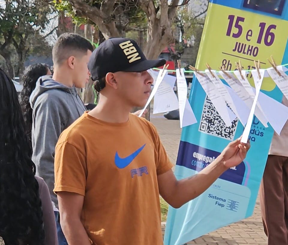 Feirão Emprega Indústria oferta mais de mil vagas em Cascavel