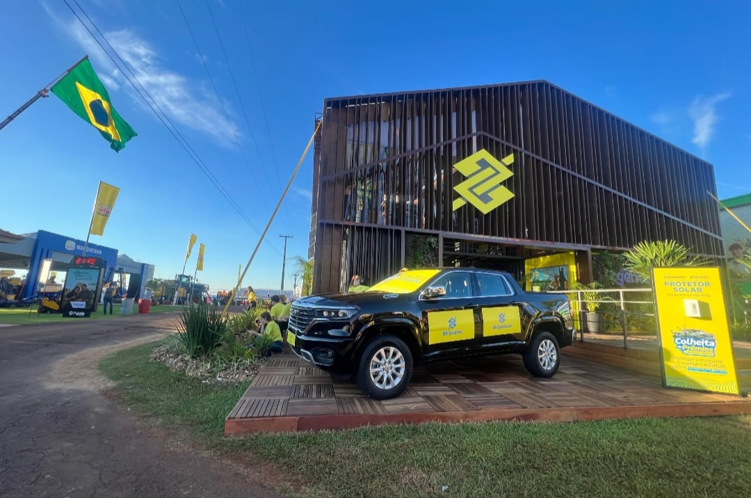 BB projeta R$ 2 bilhões em propostas no Show Rural Coopavel 2025