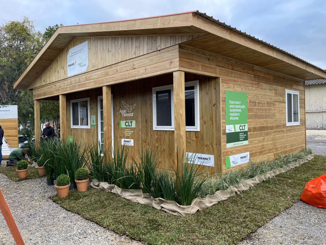 Casa Sustentável será uma das novidades do 37º Show Rural