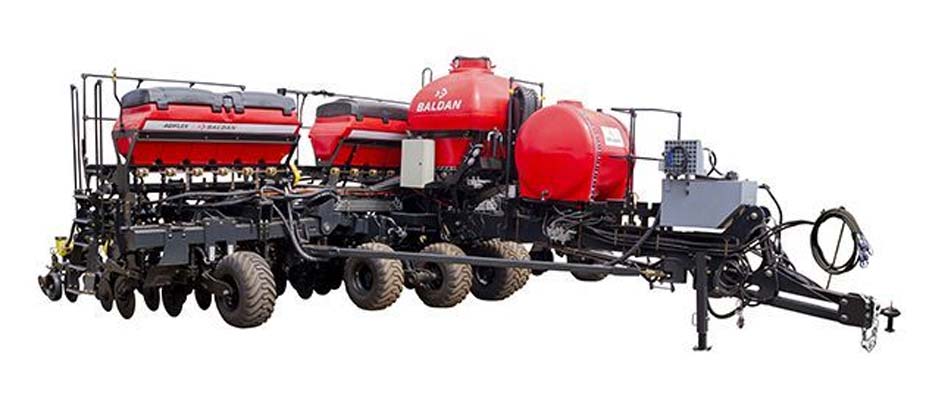 <strong>Baldan destaca inovações agrícolas e vantagens exclusivas no Show Rural 2024</strong>