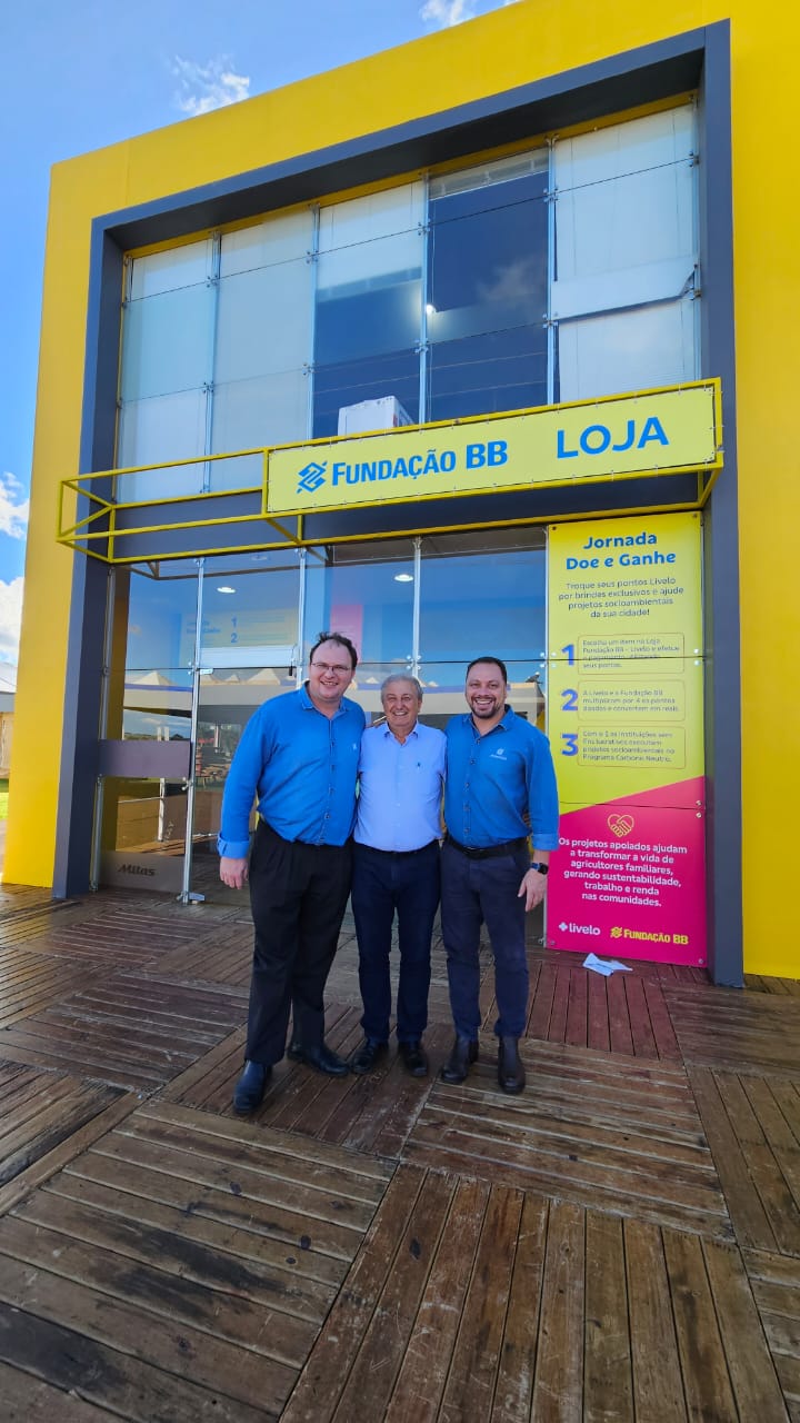Nove bancos e cooperativas vão participar do 36º Show Rural