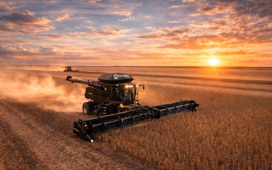 Multibelt abre calendário do agro com participação na Show Rural Coopavel 2026