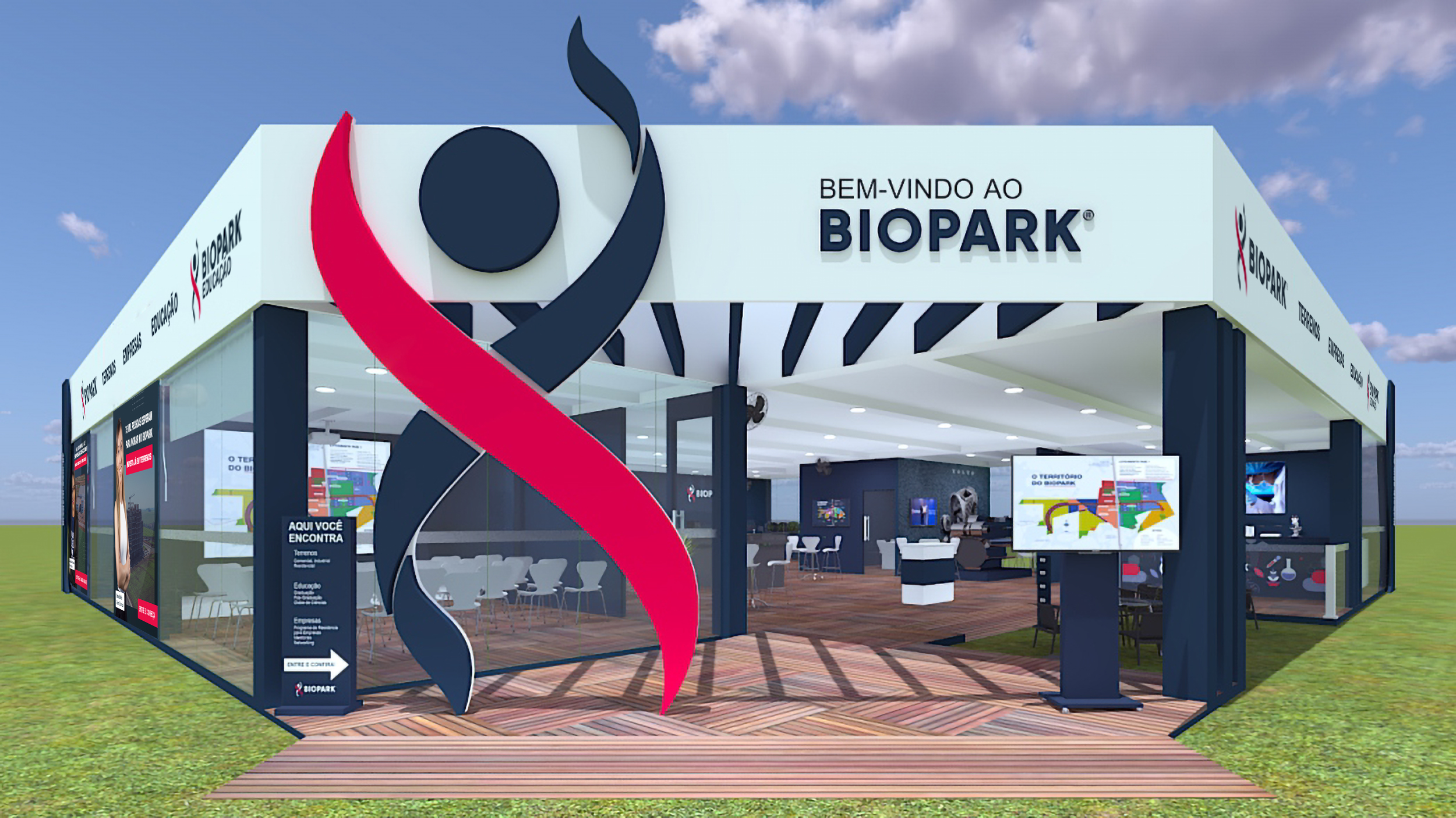 <strong>Biopark mostrará um mundo de possibilidades durante participação no Show Rural Coopavel 2023</strong>
