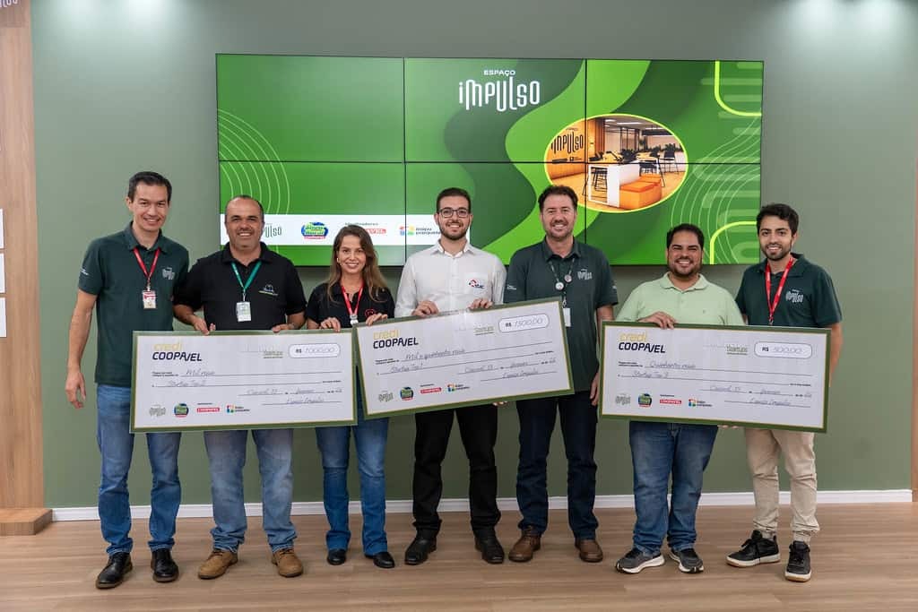 Batalha de Pitchs encerra atividades no Espaço Impulso com soluções que nascem para inovar no campo