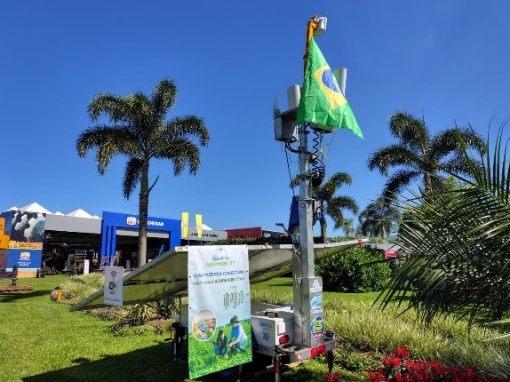 AgroMobility e TecExpert apresentam Soluções Inovadoras em Tecnologia e Conectividade no Show Rural 2025