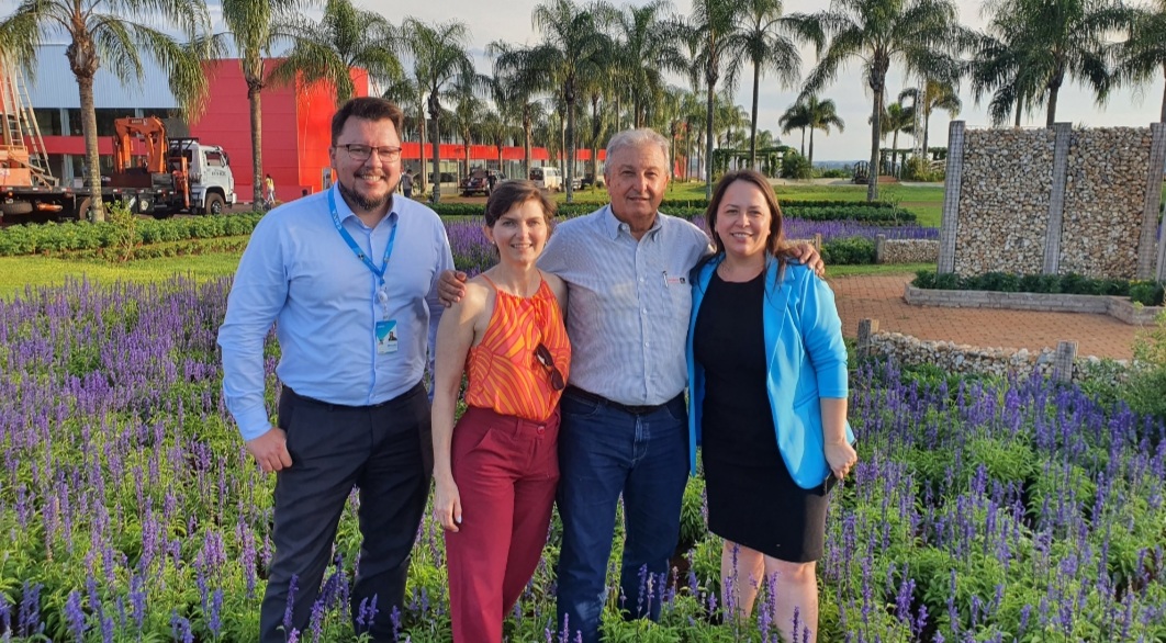 Caixa Econômica intensifica sua participação no Show Rural Coopavel
